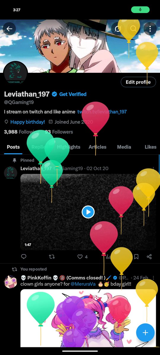 Leviathan_197 (@qgaming19) on Twitter photo 