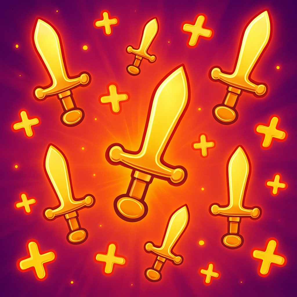 Version 1.2.0 is out! 🚀 Boost your critical damage on each upgrade, unlock Clan Hall Level 3 for bigger request/donate limits, and enjoy our new Spanish localization. Thanks for your epic support – let the battles begin! #GameUpdate #TowerDefense