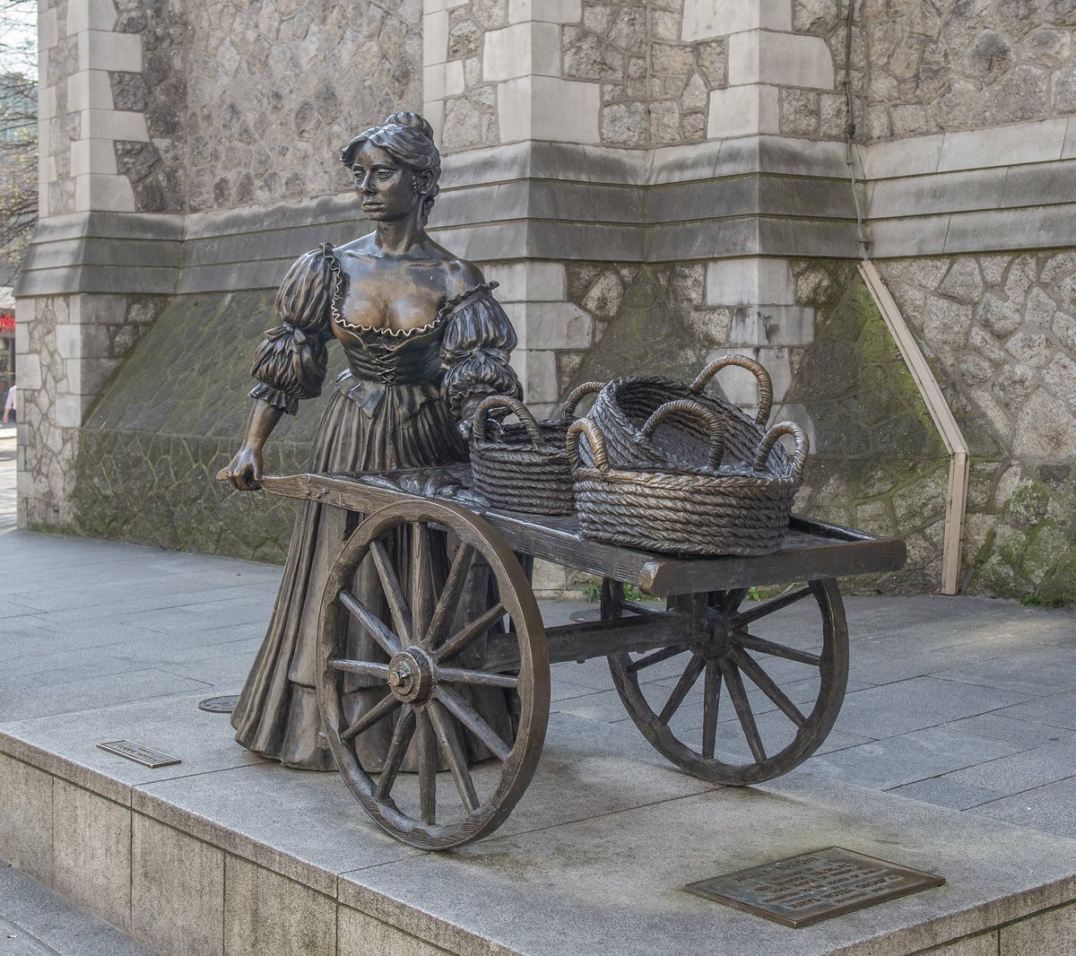 Don't be a tit.
Leave Molly Alone.
#MollyMalone