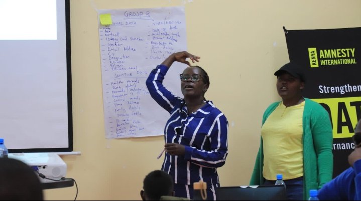 Patient data protection is more urgent than ever. The IJUE DATA YAKO II project is raising awareness in Kisumu &amp; Kakamega about digital rights. MalariaYouthKE is joining the initiative because safe data means better healthcare #DigitalSecurity #DataPrivacy #ZeroMalaria