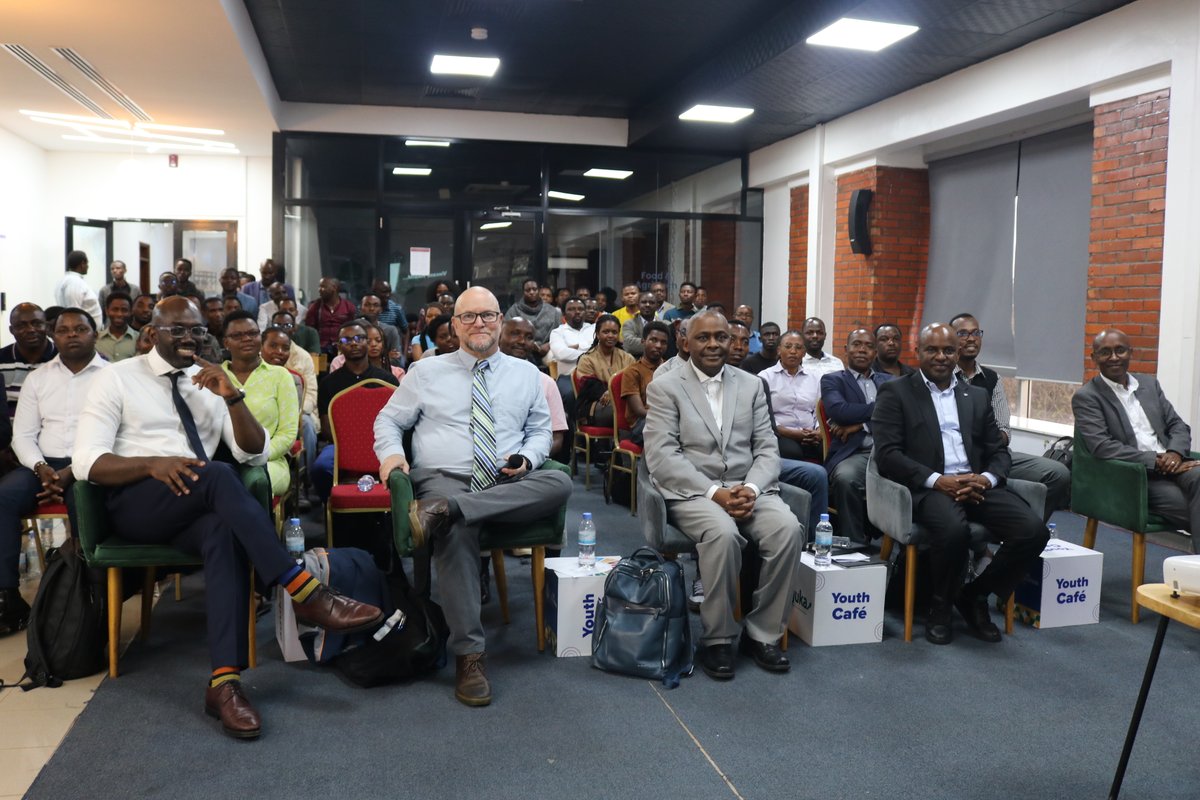 African Center of Excellence in Internet of Things tweet media