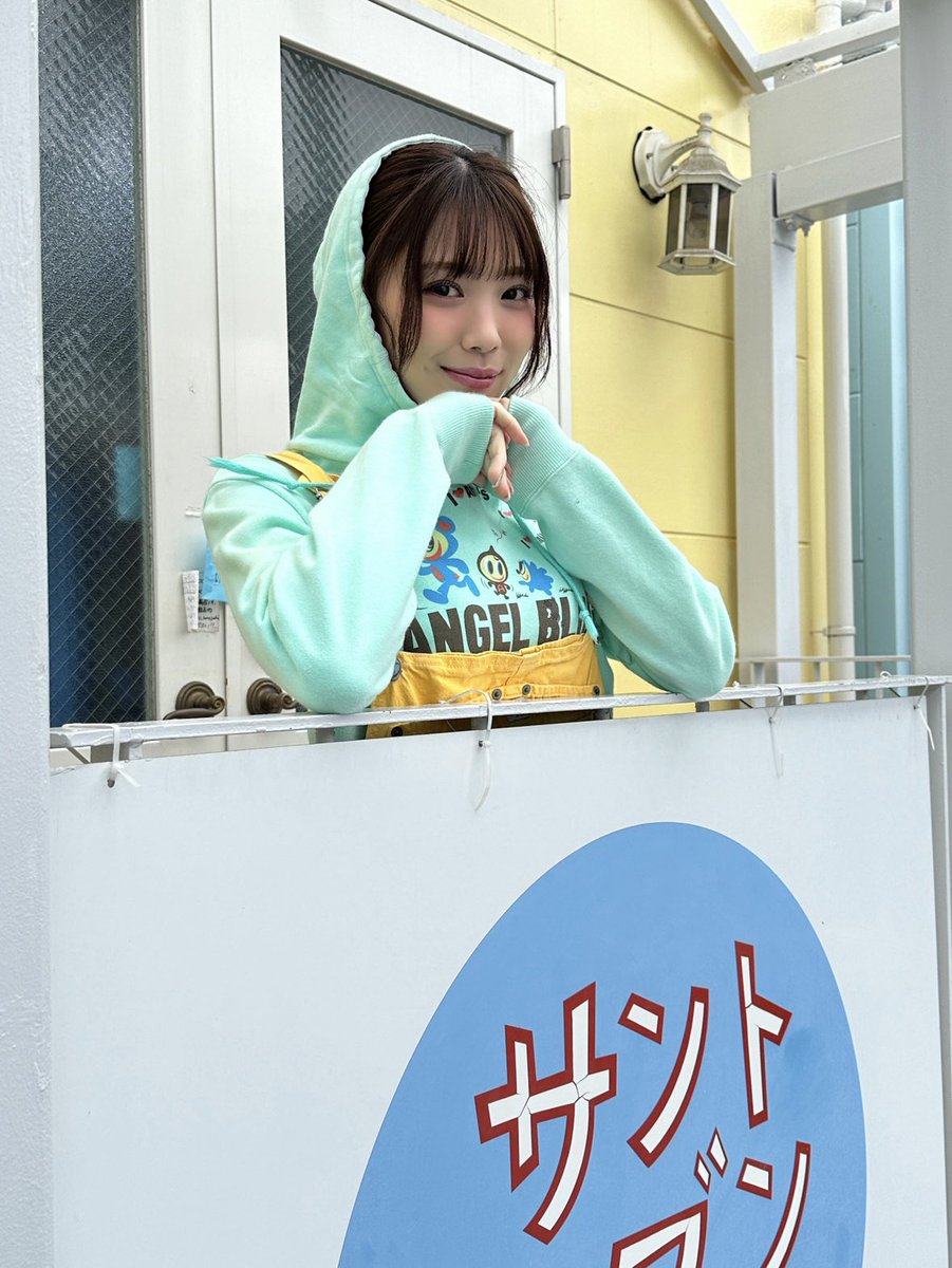 #石川澪 さんと「#古着女子」の撮影でした👚

今回は原宿の「サントニブンノイチ」さんへ🏠
店内のカラフルな洋服を表情豊かに楽しんでくれました🌈✨

公開をお楽しみに💖

@santo_tokyo
@_ishikawamio_ https://t.co/Aag2betMrp