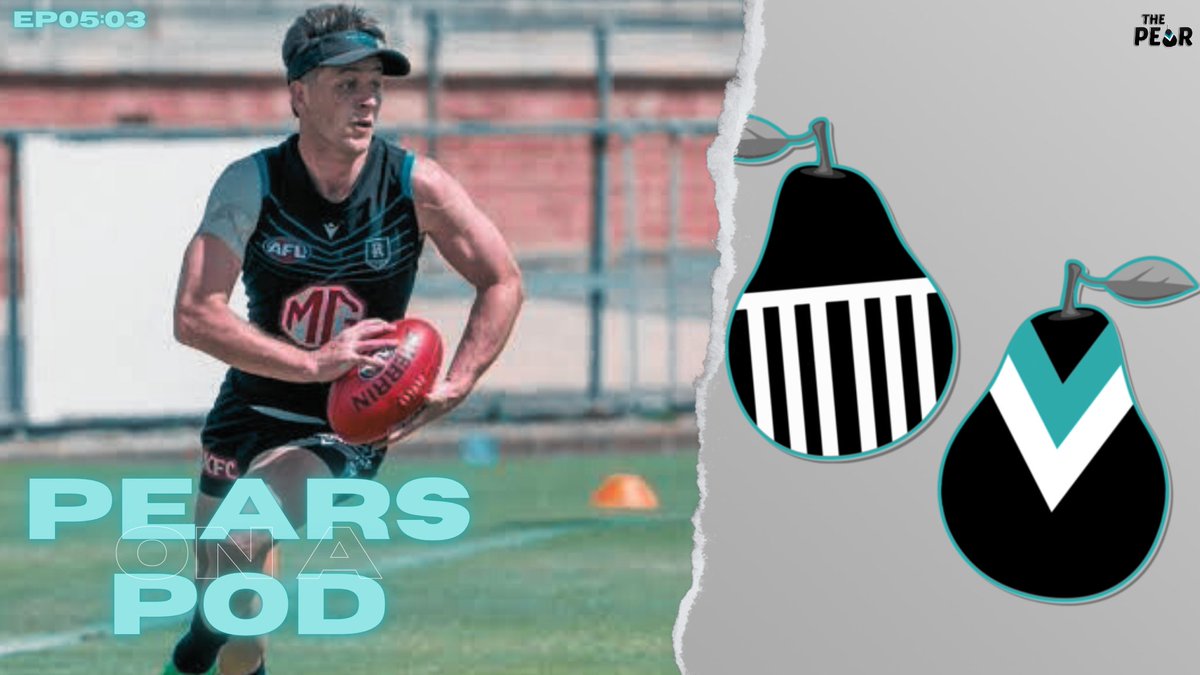 Zak Butters to return?! And all the round 3 fall out | PEARS ON A POD | EPISODE 05:03

🚨 NEW EPISODE 👇
🎥 | youtu.be/jiY8o-uVHPc