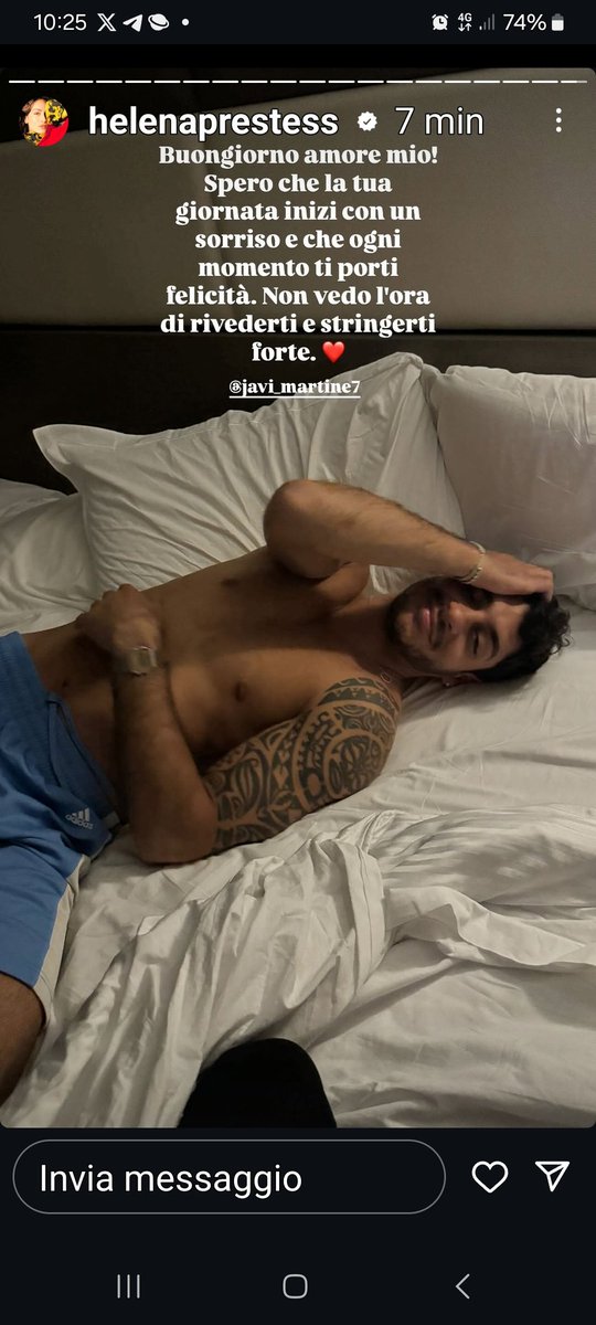 Buongiorno #Helevier