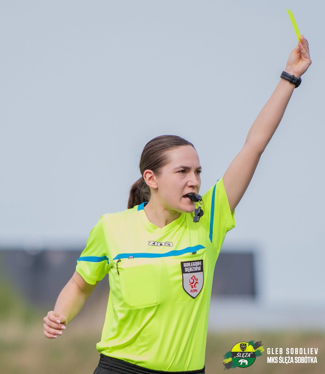 Nasza sędzia Aleksandra Aniśko pełni funkcję oficera łącznikowego podczas eliminacji do <a href="/UEFA/">UEFA</a> Euro U19 Kobiet⚽️ które odbywają się od 1 do 9 kwietnia w Bydgoszczy