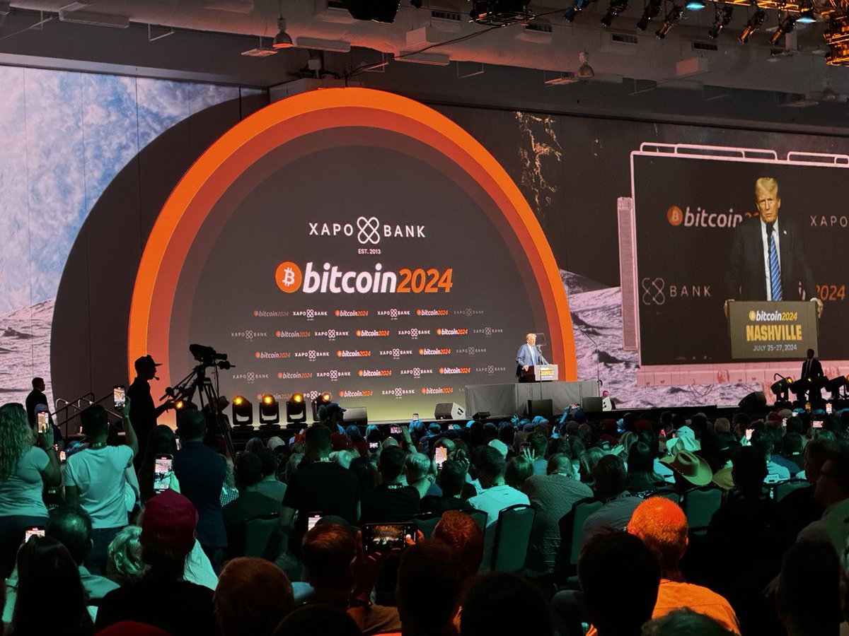 Big stage. Bigger insights. Even bigger vision.

exSat Founder <a href="/BigBeardSamurai/">Yves La Rose</a> will present a keynote speech on the Nakamoto Stage at <a href="/TheBitcoinConf/">The Bitcoin Conference</a> 2025 in Las Vegas.