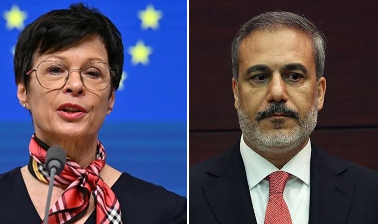 Bakan Hakan Fidan'la görüşmesini iptal etti
Avrupa Komisyonu Üyesi Marta Kos'tan 'İmamoğlu' tepkisi

cumhuriyet.com.tr/dunya/avrupa-k…