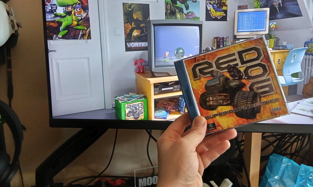 Retro Rich (@retrorich5) on Twitter photo <a href="/ArgonautGames_/">Argonaut Games</a> booted up croc and got excited already, please say this is a hint at a remaster, it's one of my favourite Dreamcast games! <a href="/ArgonautGames_/">Argonaut Games</a> booted up croc and got excited already, please say this is a hint at a remaster, it's one of my favourite Dreamcast games!