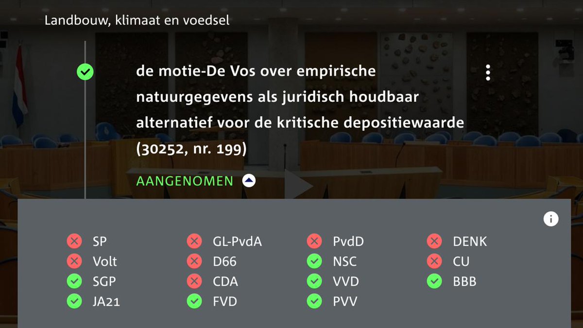 Forum voor Democratie tweet media