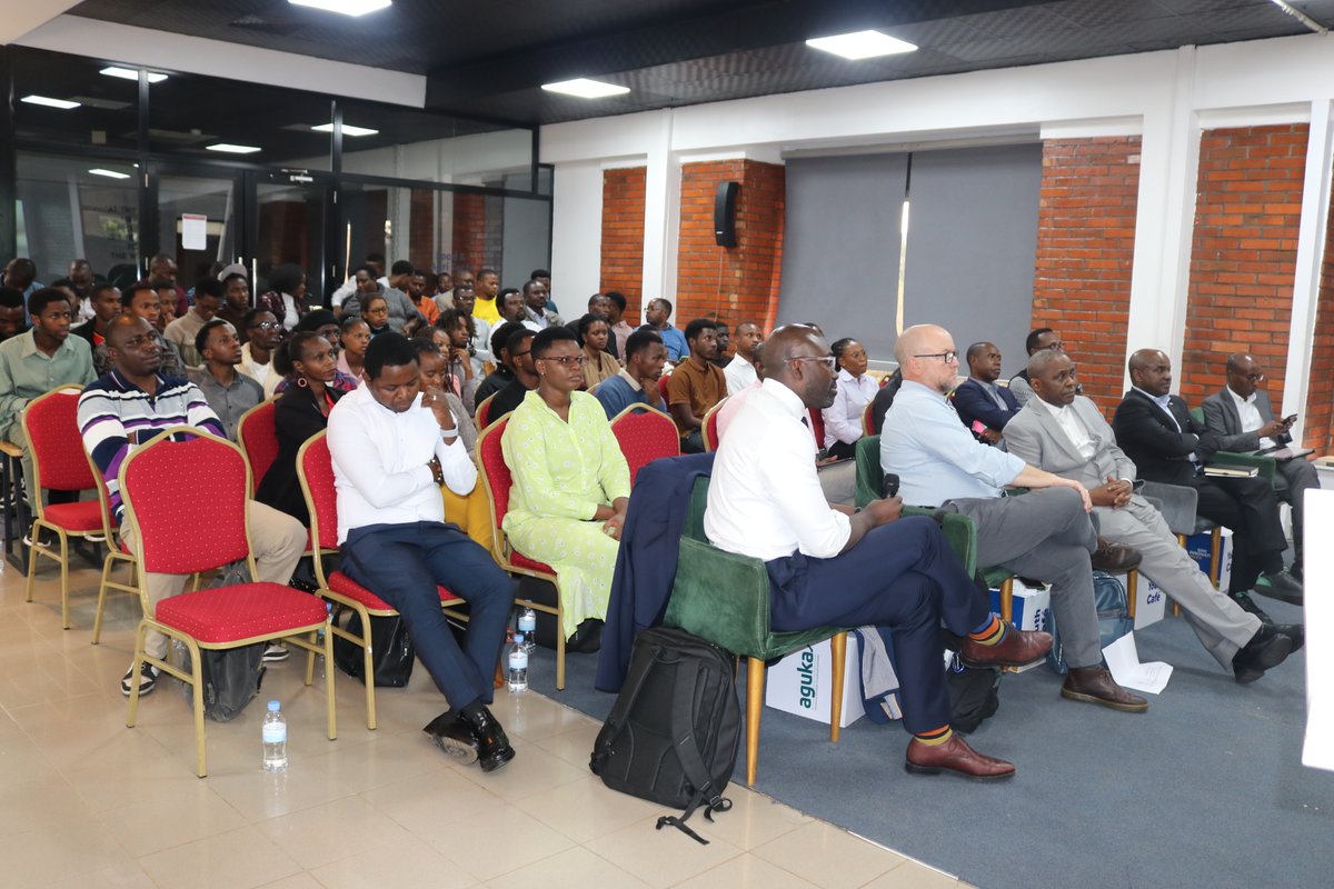 African Center of Excellence in Internet of Things tweet media