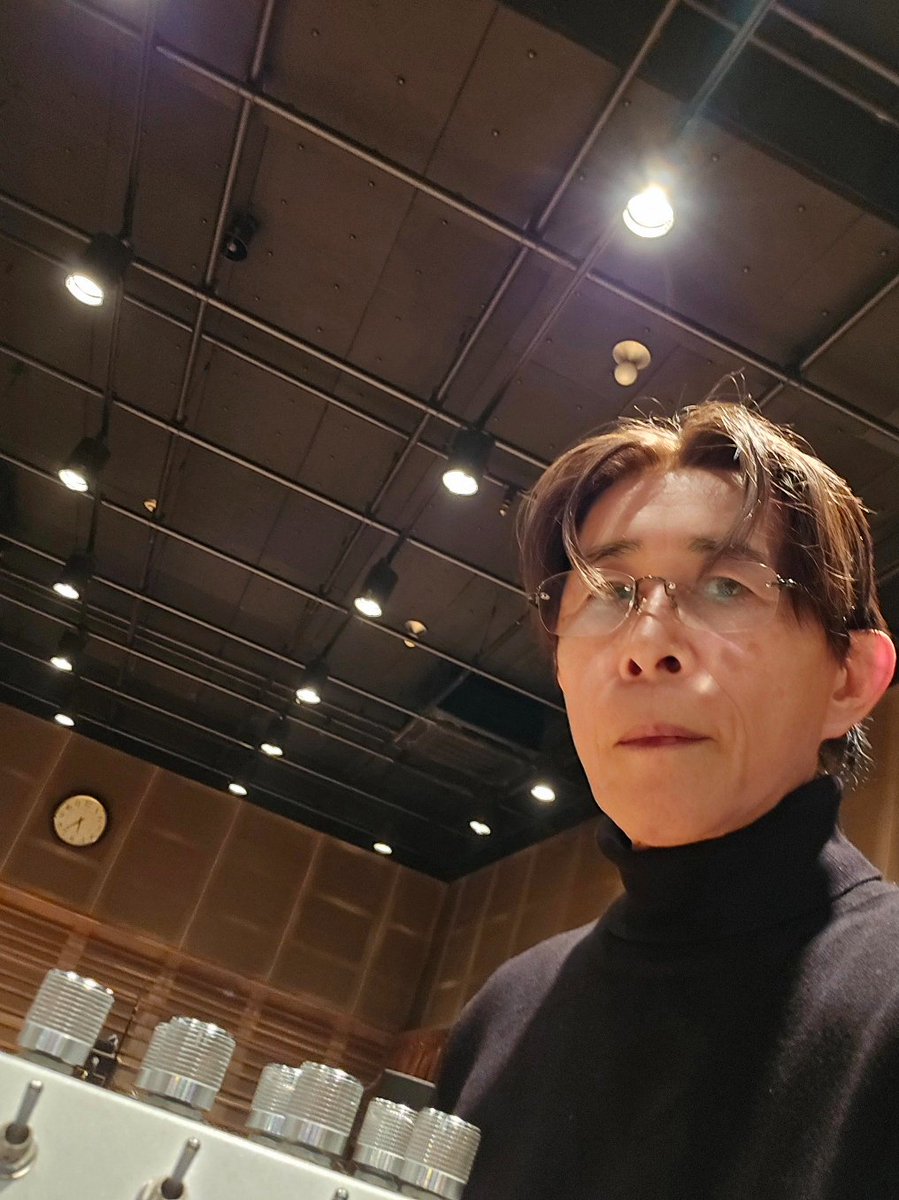 Susumu Hirasawa (@hirasawa) on Twitter photo 