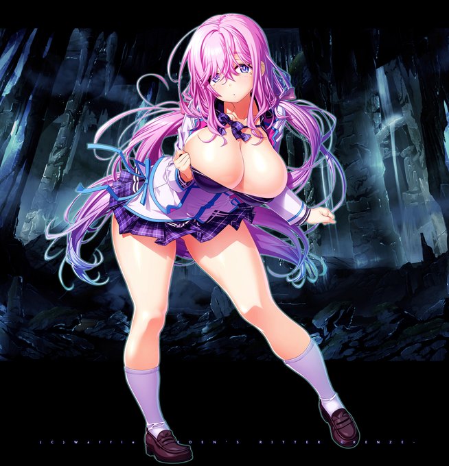 ソーシャルゲーム『エデンズリッターグレンツェ』
【潜入中】レーシィ を描かせていただきました。

#エデンズリッターグレンツェ #グレンツェ
※画像は運営、版権元の許可をいただき掲載しています。
(C)Waffle  -EDEN'S RITTER GRENZE- 