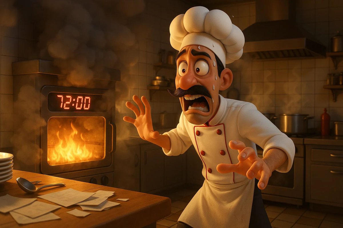 700+ WL spots claimed in just a few days

Less than 72h before the Chef closes the kitchen

Still time to get in

cookfinance.app/?ref=EBH7INSR