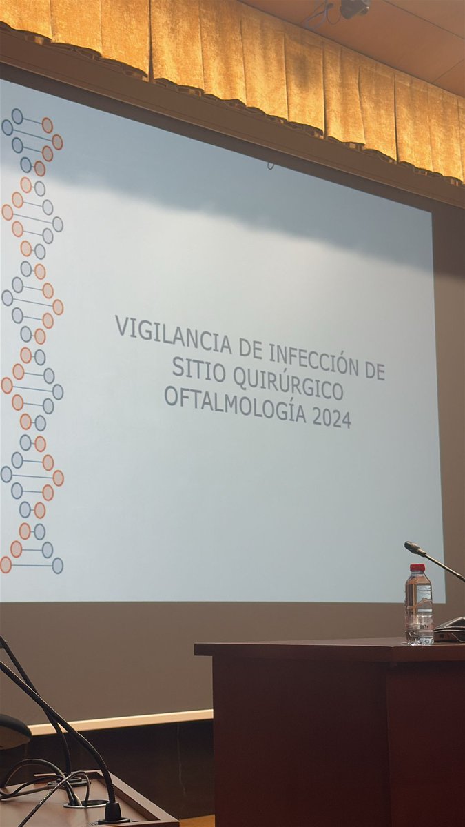 PROAHUVN's tweet photo. Gracias al servicio de oftalmología de nuestro hospital @HuvnOftalmo por participar en una sesión PROA muy interesante. Seguimos llegando a todos los servicios del hospital.
@PRANgob
@SEIMC_ https://t.co/6JD6mgDLaq
