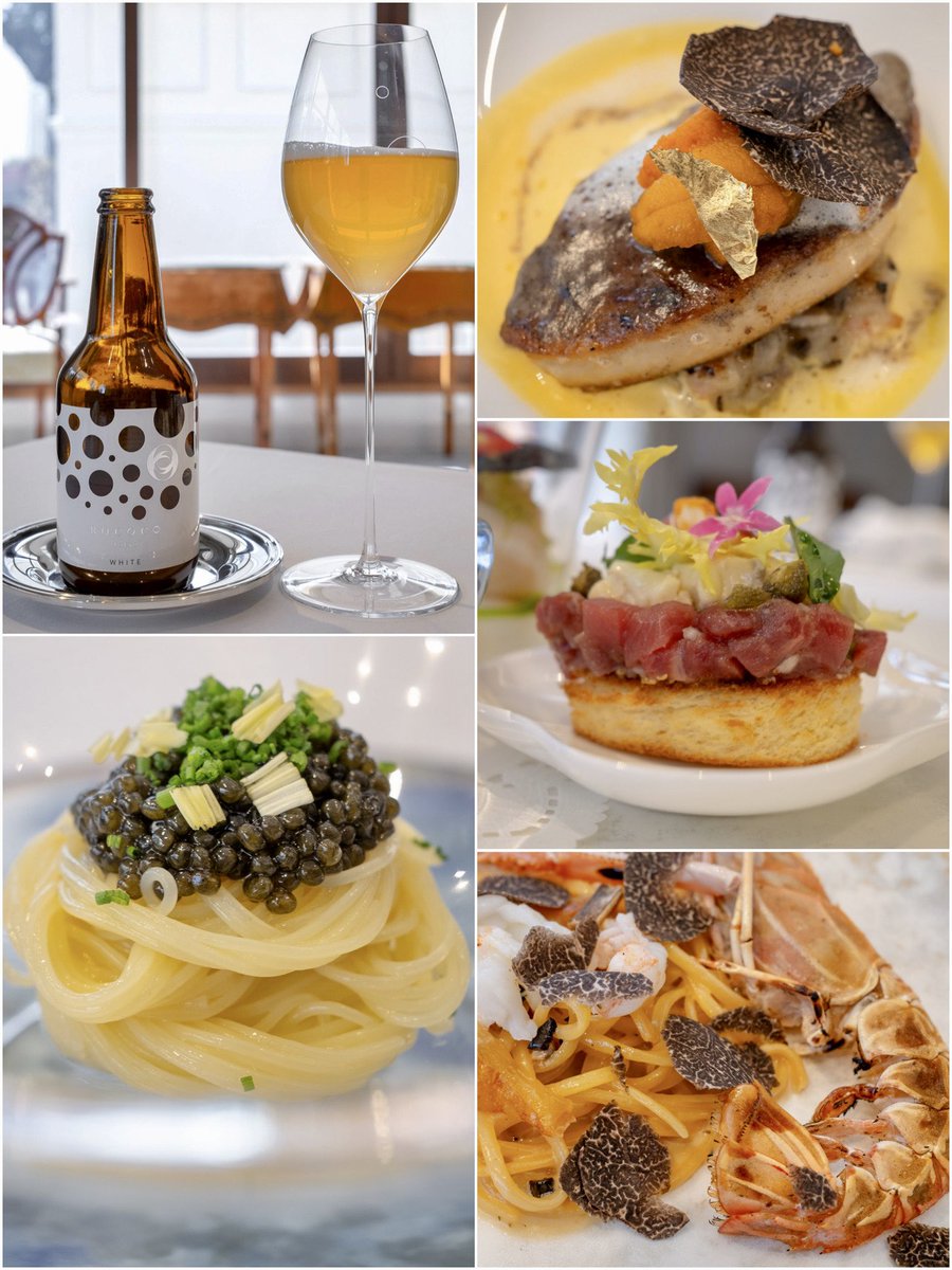 代官山のイタリアン『#リストランテASO』。昭和初期に建てられた洋館を改装し、樹齢300年の欅の木とともに受け継がれた場所。驚きの要素を盛り込んだ革新的なコースを、日本初の #ラグジュアリービール ROCOCO Tokyo WHITEの乾杯で始め、特別な食体験をお楽しみください🥂
#rococotokyo
#RistoranteASO