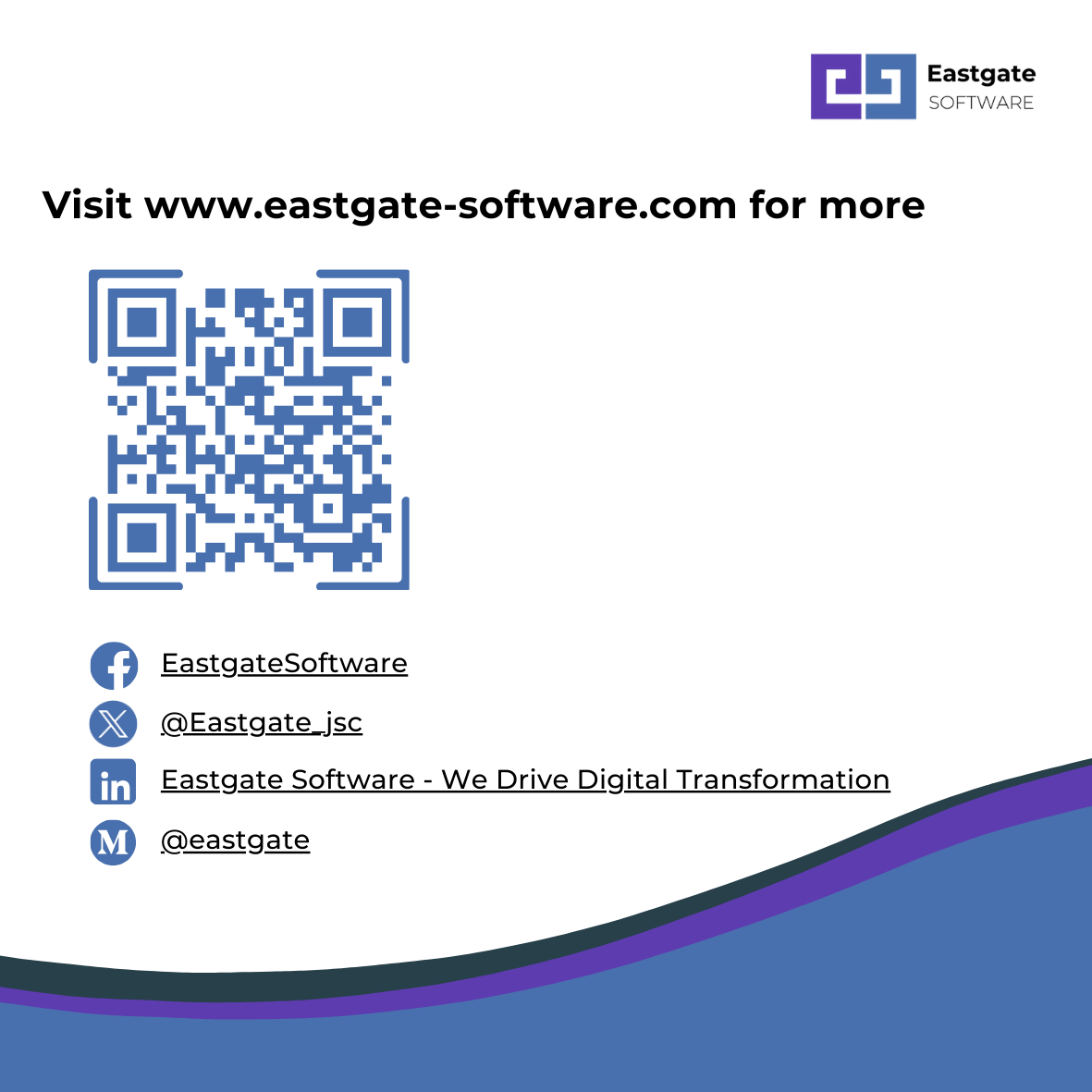 Eastgate_jsc's tweet image. In this post, we explore how legacy system integration enhances efficiency, reduces costs, and modernizes business operations for long-term competitiveness.
Learn more: eastgate-software.com/legacy-system-…
#eastgatesoftware #legacysystemintegration #digitaltransformation