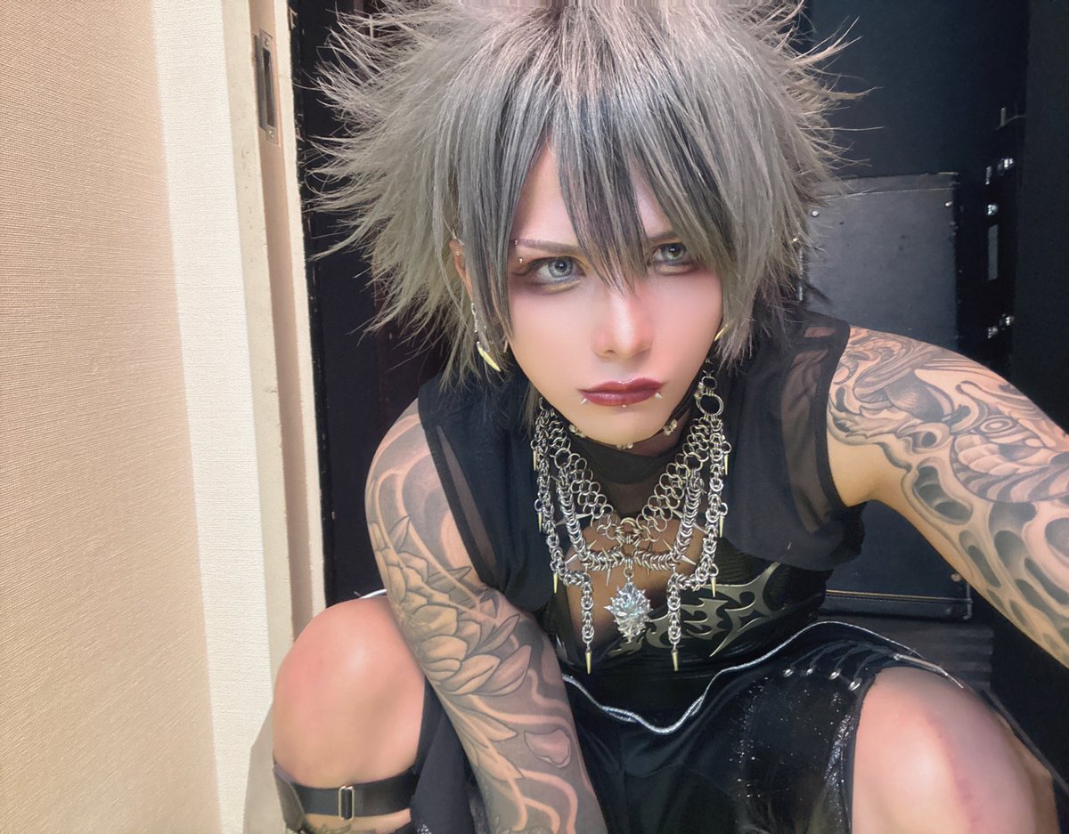 Royz 昴 証明写真 Royz名古屋インスト行ってきたー 証明写真、昴さんゲットできて