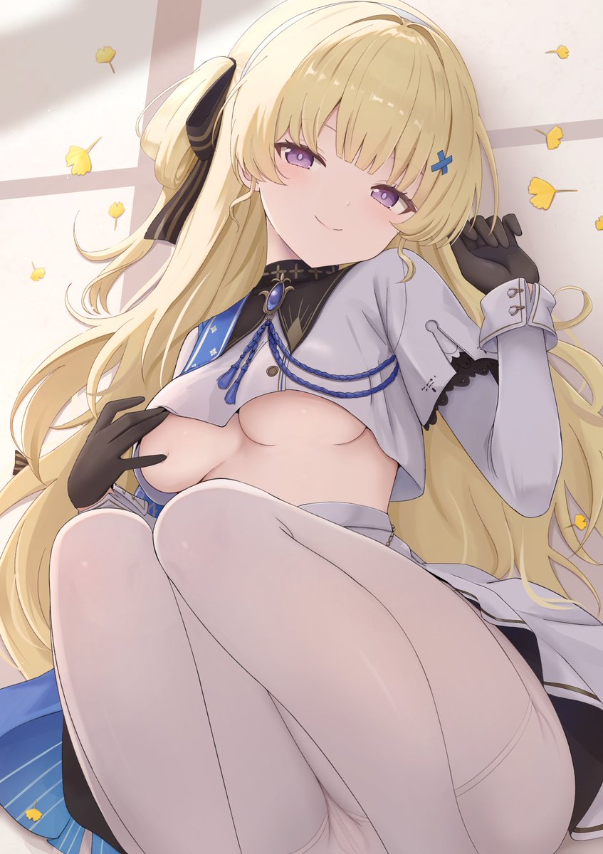 TouhouRH's tweet image. Phoebe 
#鳴潮 #WutheringWaves #WuWaFanart
