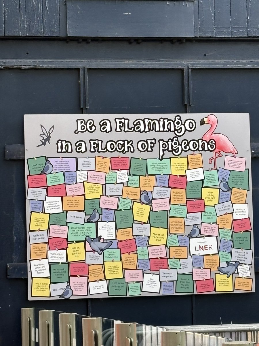 At Durham station about to take the first leg of my journey to Hull for the <a href="/BUTEXGlobal/">BUTEX</a> conference. Looking forward to a couple of days of learning and sharing!