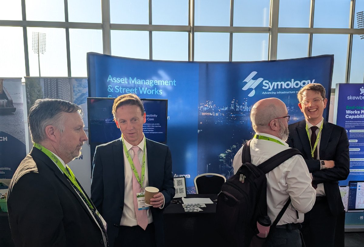 Symology Ltd tweet media