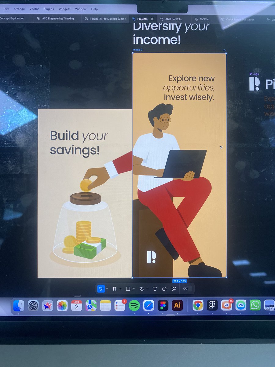 Cheers to the new week 🥂 
Still cooking this…
