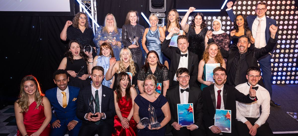 It was great to see individuals from Consortium member companies recognised at the recent UK Nuclear Skills Awards 2025, including Holly Cook from Cavendish Nuclear, and Clayton Bevas from Amentum.

This shows the kind of careers that long-term projects like Sizewell C make