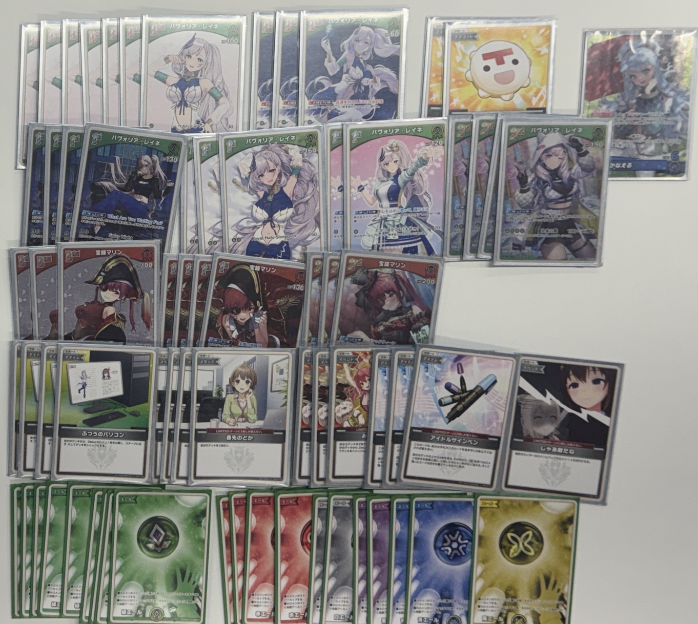 ホロライブocgデッキ、大会情報まとめ (@hololiveocg) / X