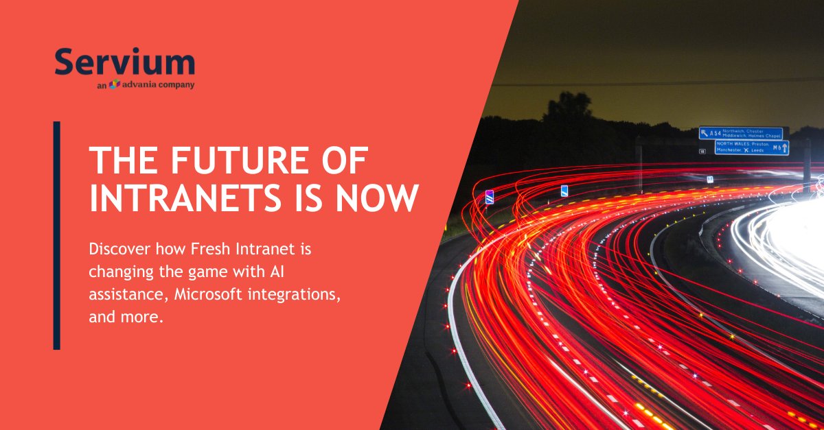 Hybrid and remote working relies on seamless collaboration between users no matter where they are. @Fresh_Intranet's unified platform brings together <a href="/Microsoft/">Microsoft</a>'s 365 tools in one intuitive space, streamlining common workflows to keep your team productive. ow.ly/Yi5H50ViU5Z