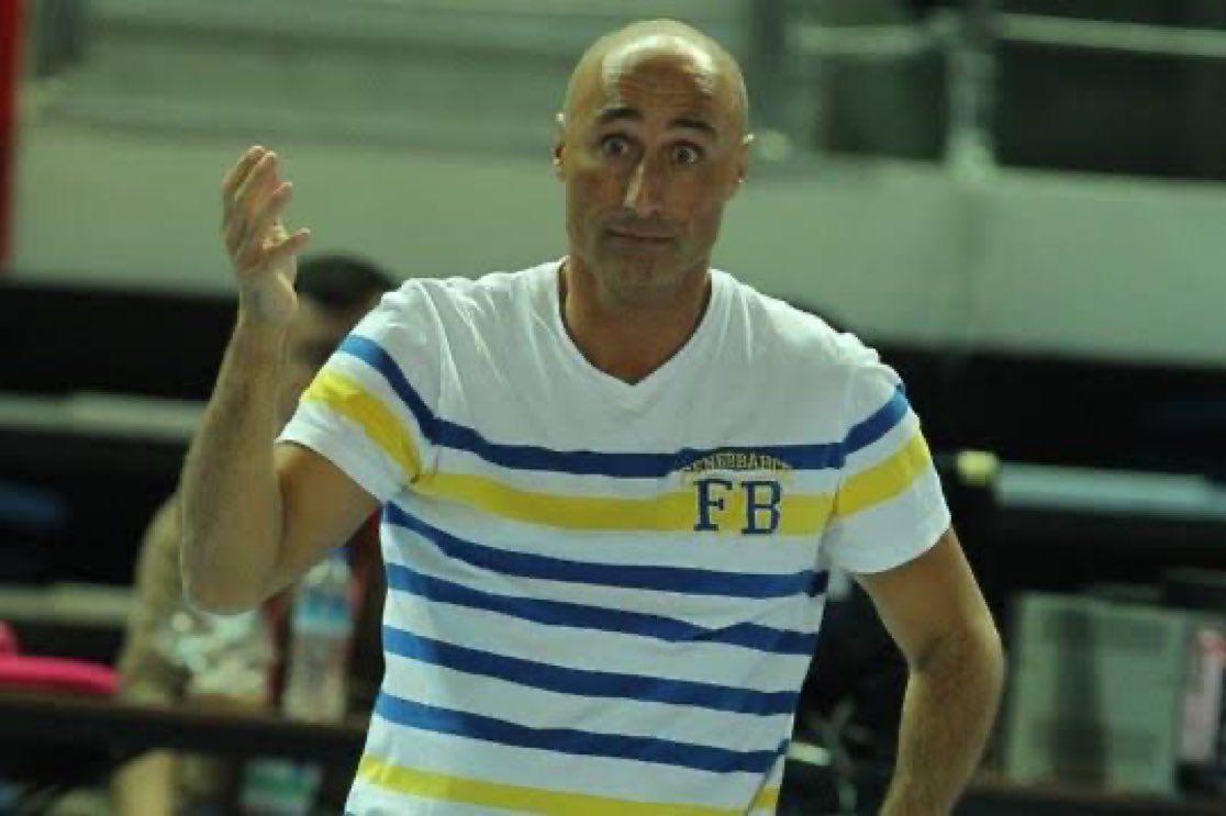 🧨Marcello Abbondanza entrenará al Fenerbahçe 🇹🇷en la nueva temporada.