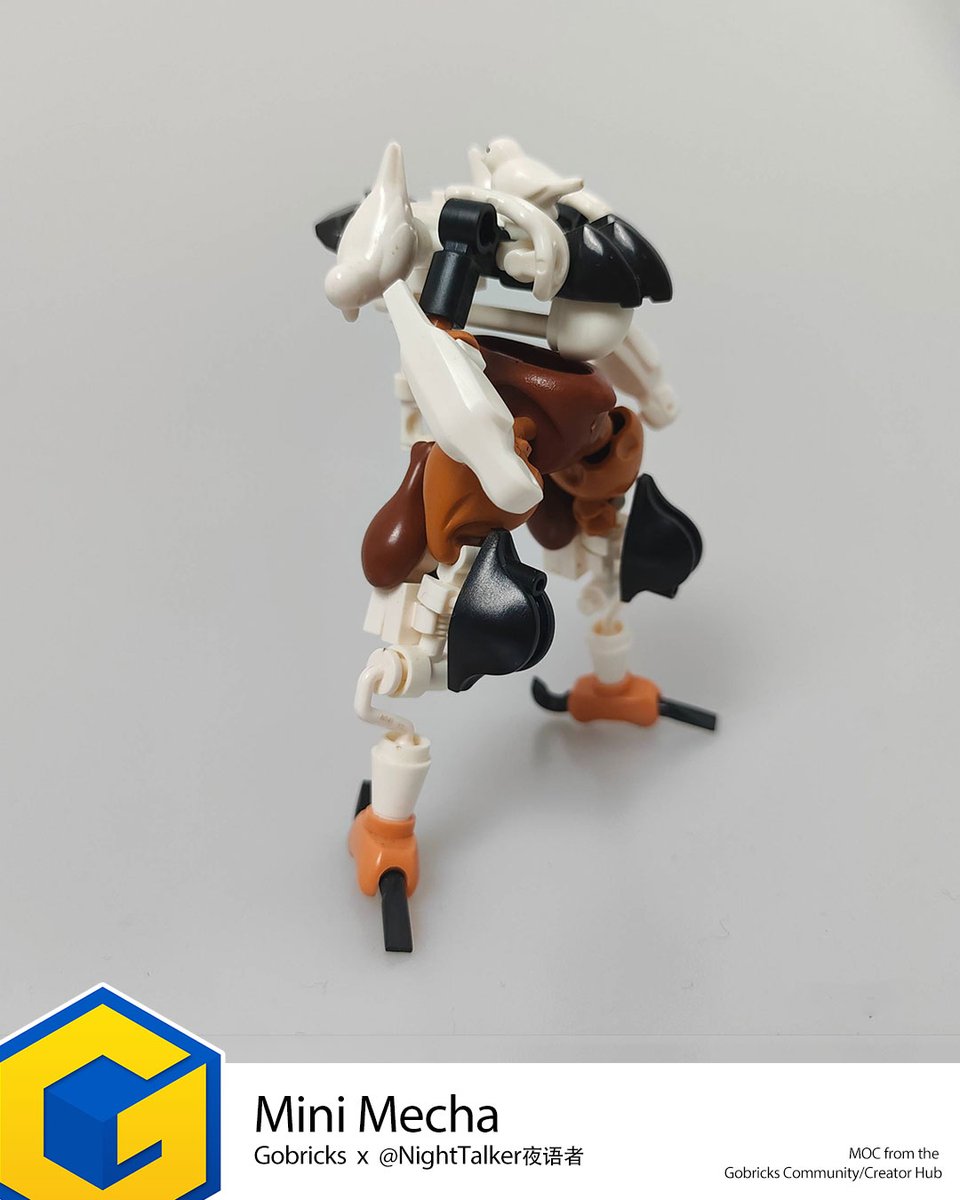 GoBricks Official tweet media