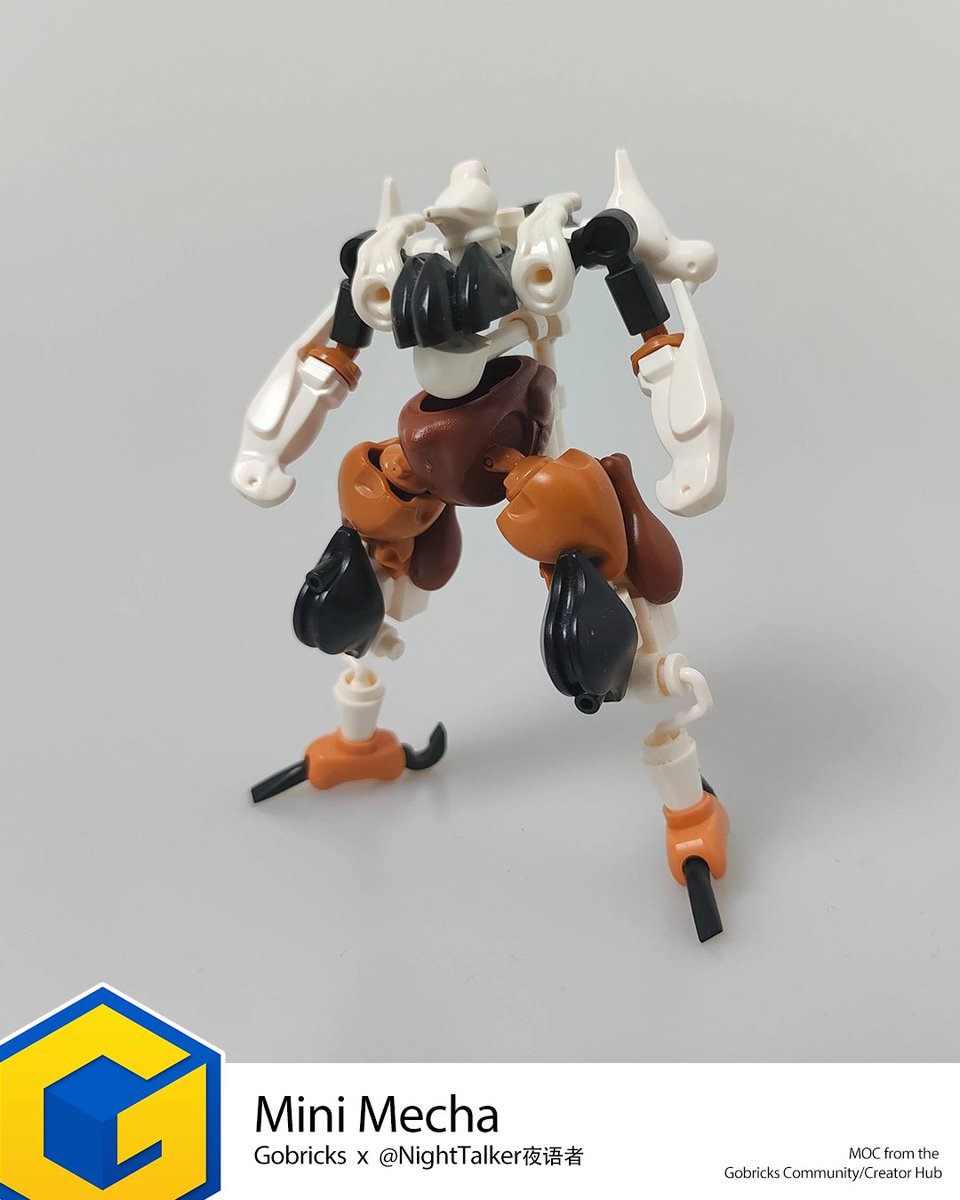 GoBricks Official tweet media