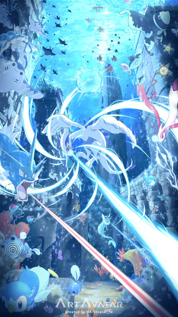 《Art Version Illustration Release》
海の神様 - ルギア🌊

#ポケポケ #Pokemon #PokemonPocket #PokemonCards #PokemonArt #PokemonTCG #pokemontcgpocket #PTCG #lugia #ルギア #pokemonfanart #ポケモン #ポケモンカード