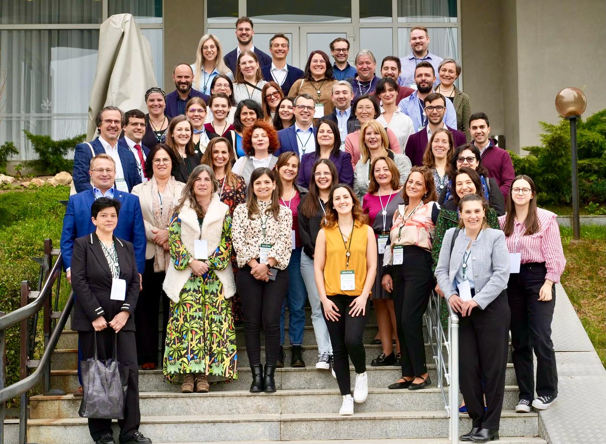 🌍✨ Great insights from the #JustTransition event Theory to Action: Practical Lessons &amp; Tools for a Successful Just Transition!

📢 Check out the VODs here: 
Day 1: lnkd.in/dwbwjrDY
Day 2: lnkd.in/dVmDRYuT