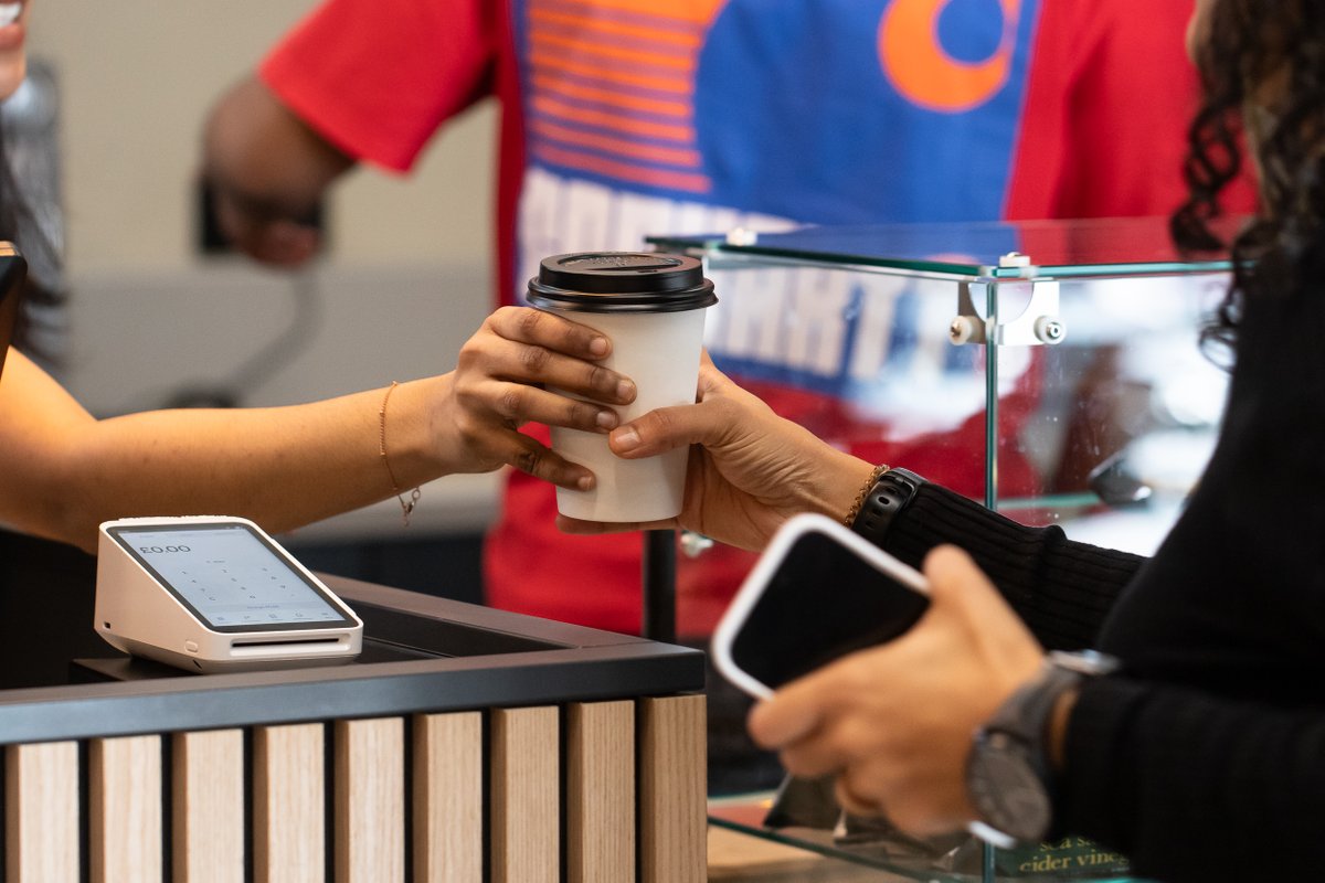 Start your day the right way with Nook's bargain breakfast deal! Grab any hot drink plus a breakfast bap, muffin, pastry or toast for only £3.99! 

Offer valid until 10:30 ☕🥐

Find Nook in Docklands Square.