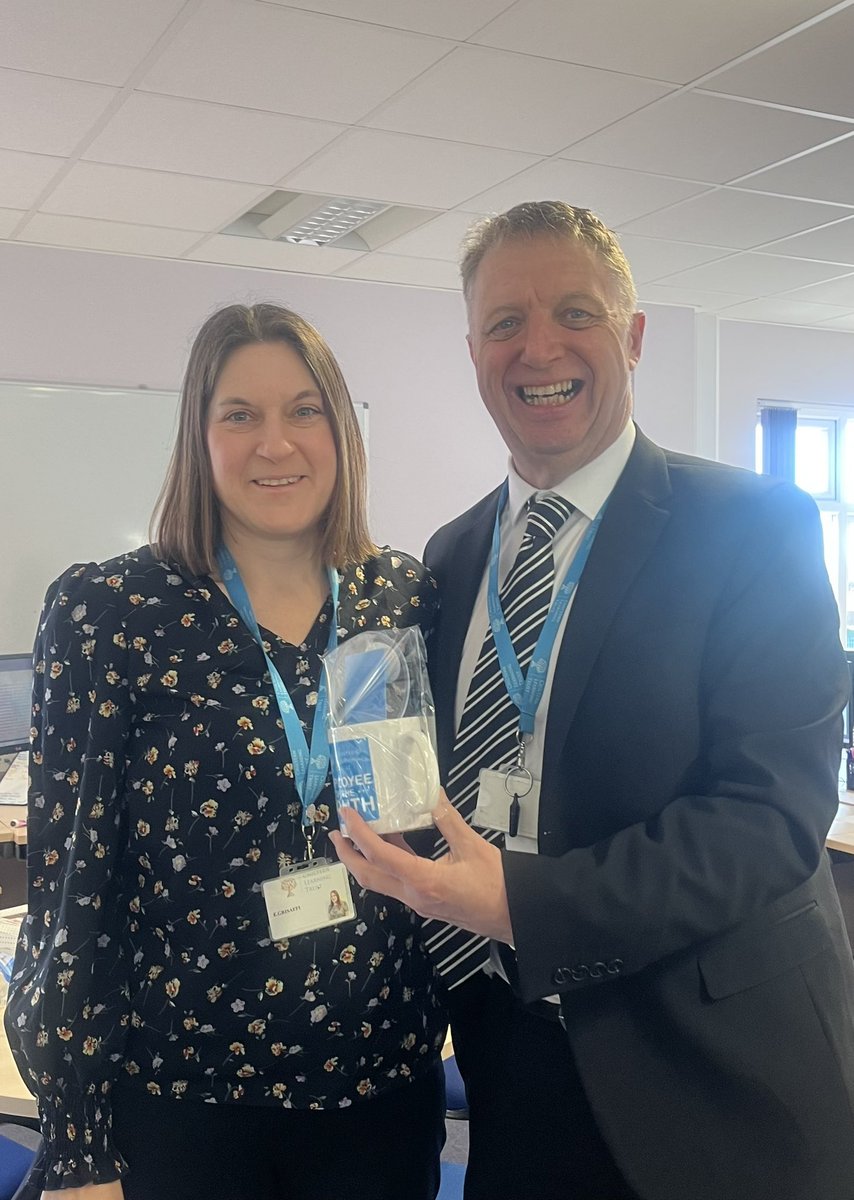 Congratulations to Emma, our central team employee of the month!🌟

Emma is an incredible asset in her role as a finance assistant. Her dedication to efficiency, excellence, and supporting others is truly appreciated! 👏