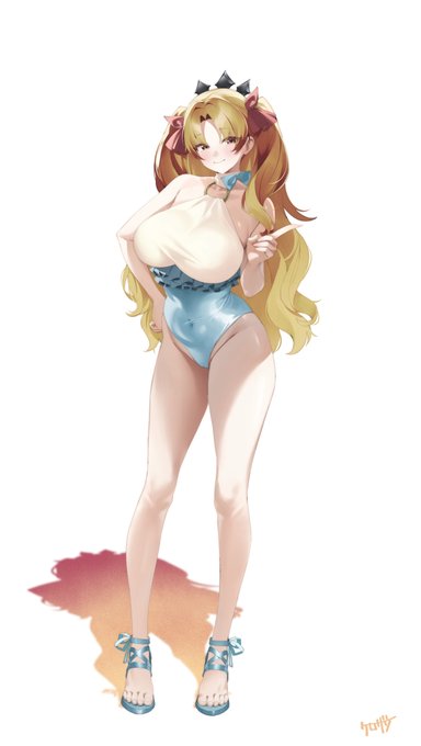 エレシュキガル💀🤎
#FGO 