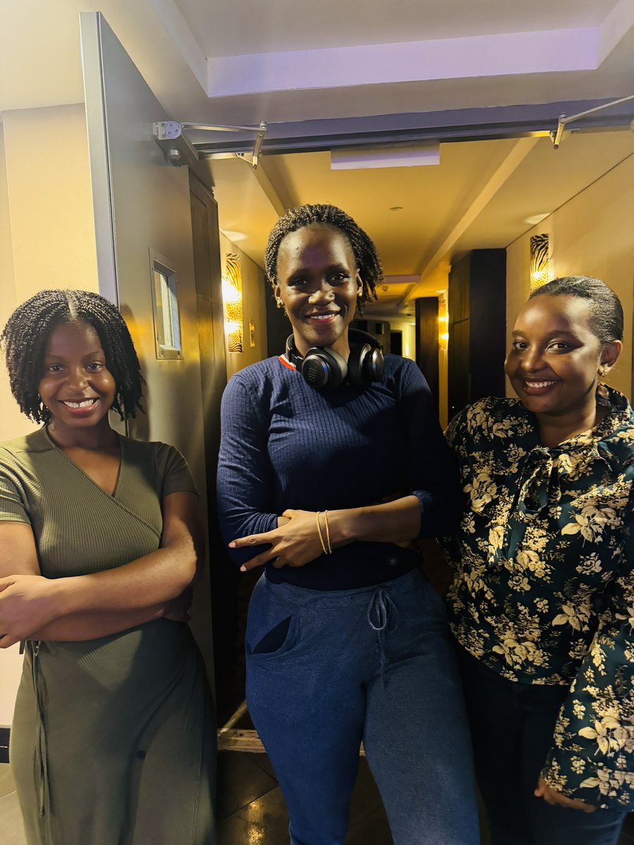 Victorialihiru (@victorialihiru) on Twitter photo 📍 It’s been an incredible honor mentoring <a href="/UpendoMwakyusa/">Upendo Mwakyusa</a> and <a href="/barbaramlata/">Barbaramlata</a> through the groundbreaking <a href="/herinitiative/">Her Initiative</a> Stawi Lab Mentorship Program.
Over the past months, we explored bold conversations on
✅ Effective Governance for emerging non-government organizations
✅ 📍 It’s been an incredible honor mentoring <a href="/UpendoMwakyusa/">Upendo Mwakyusa</a> and <a href="/barbaramlata/">Barbaramlata</a> through the groundbreaking <a href="/herinitiative/">Her Initiative</a> Stawi Lab Mentorship Program.
Over the past months, we explored bold conversations on
✅ Effective Governance for emerging non-government organizations
✅