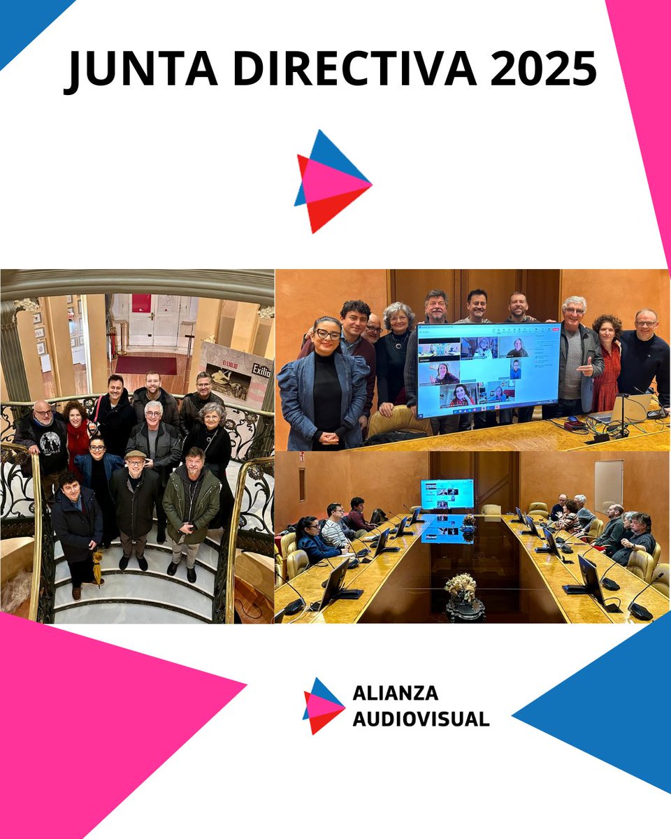 Alianza Audiovisual tweet media