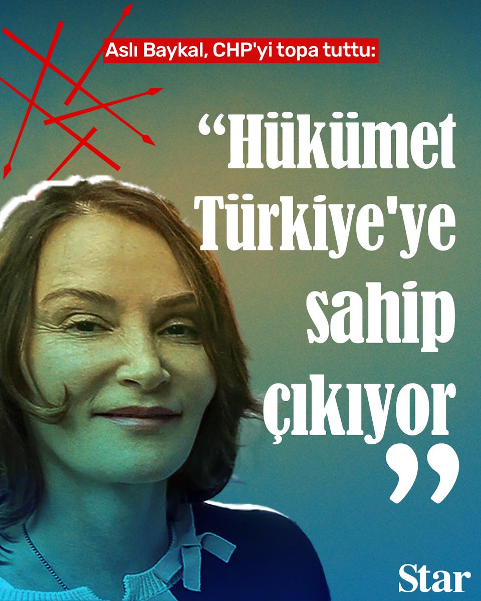 CHP’nin başına <a href="/asliibaykal/">Aslı Baykal</a>  geçsin !