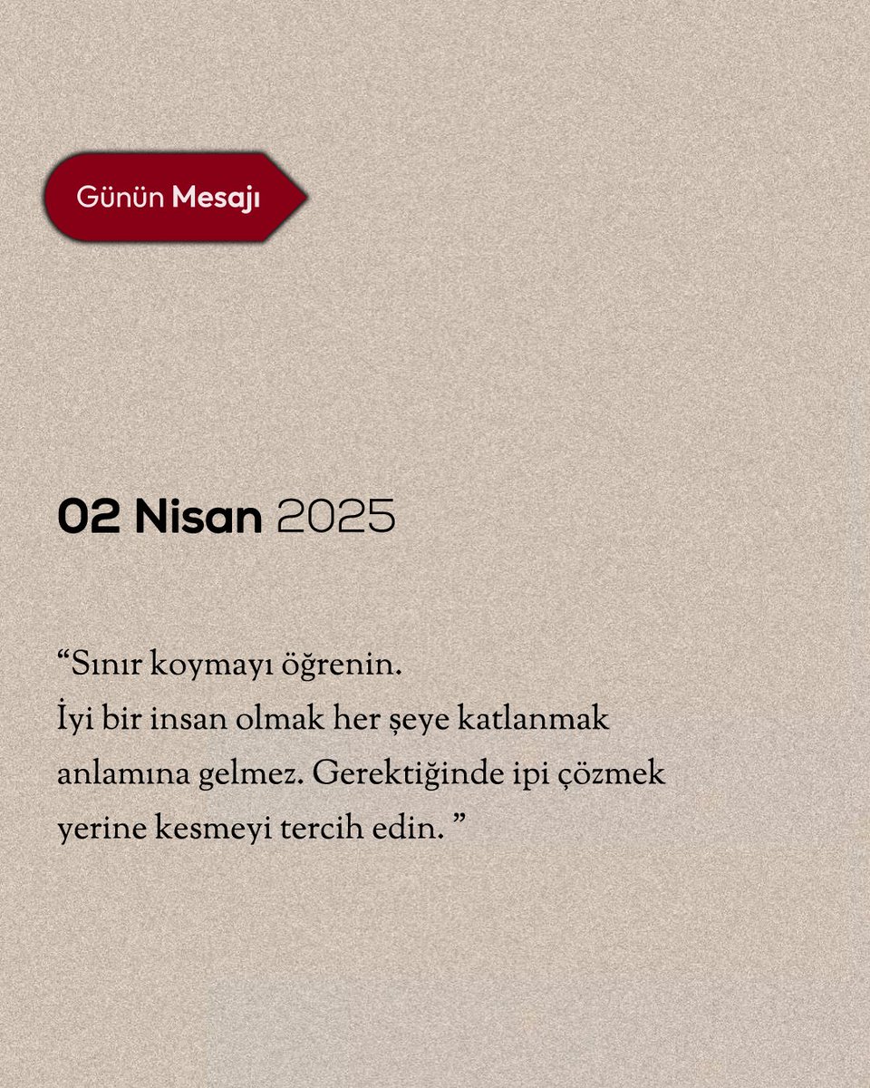 Bu söz çok haklı ;