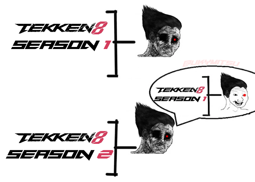 tekken 8 is dead #tekken8