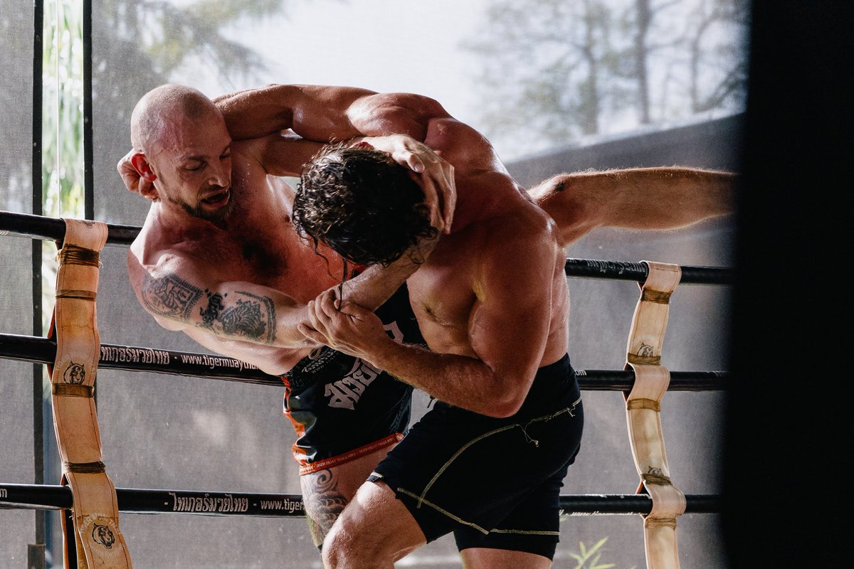 Jonny Betts (@jonny_betts) on Twitter photo Clinchwork with bratan <a href="/RafaelFiziev/">Rafael “Ataman” Fiziev</a>, who is already back to hard training after his great “fight of the night” bonus winning performance at UFC 313 last month 💪
#tmtfightteam #muaythai #mma #tigermuaythai #phuket #thailand Clinchwork with bratan <a href="/RafaelFiziev/">Rafael “Ataman” Fiziev</a>, who is already back to hard training after his great “fight of the night” bonus winning performance at UFC 313 last month 💪
#tmtfightteam #muaythai #mma #tigermuaythai #phuket #thailand