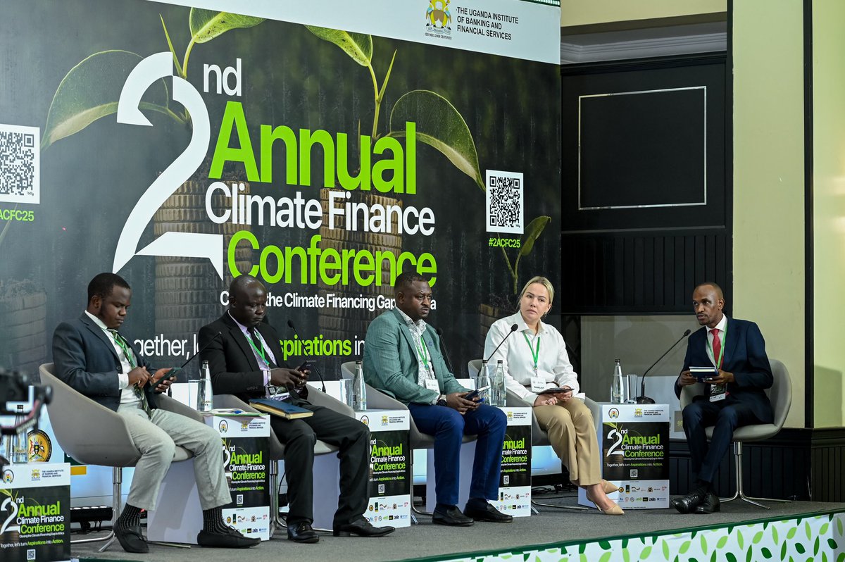 Climate Finance and Sustainability Centre tweet media