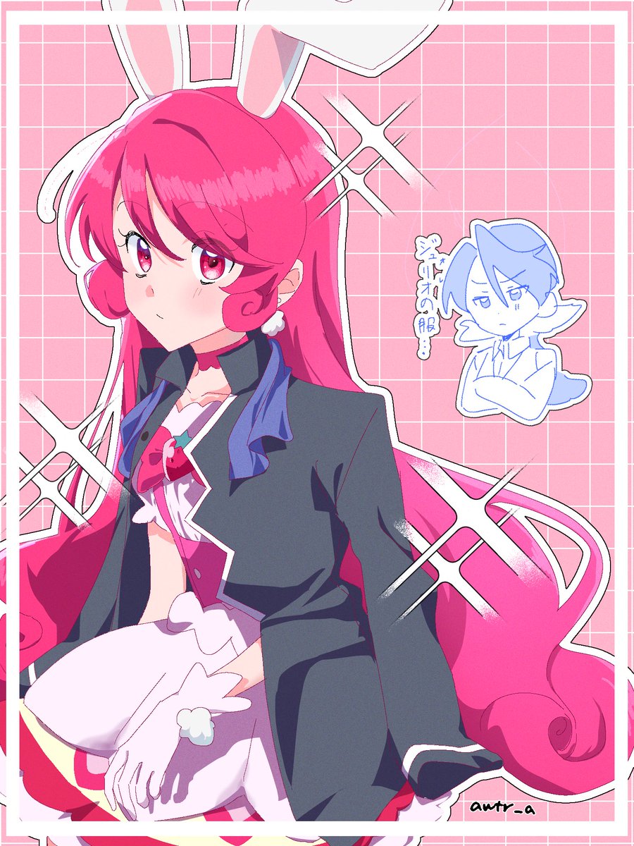 awtr_a's tweet photo. リオいちのような https://t.co/1wmq4ZZ2u6