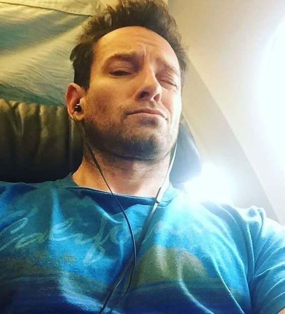 He is going to go visit some acquaintances. Get out of Beacon Hills for a bit.