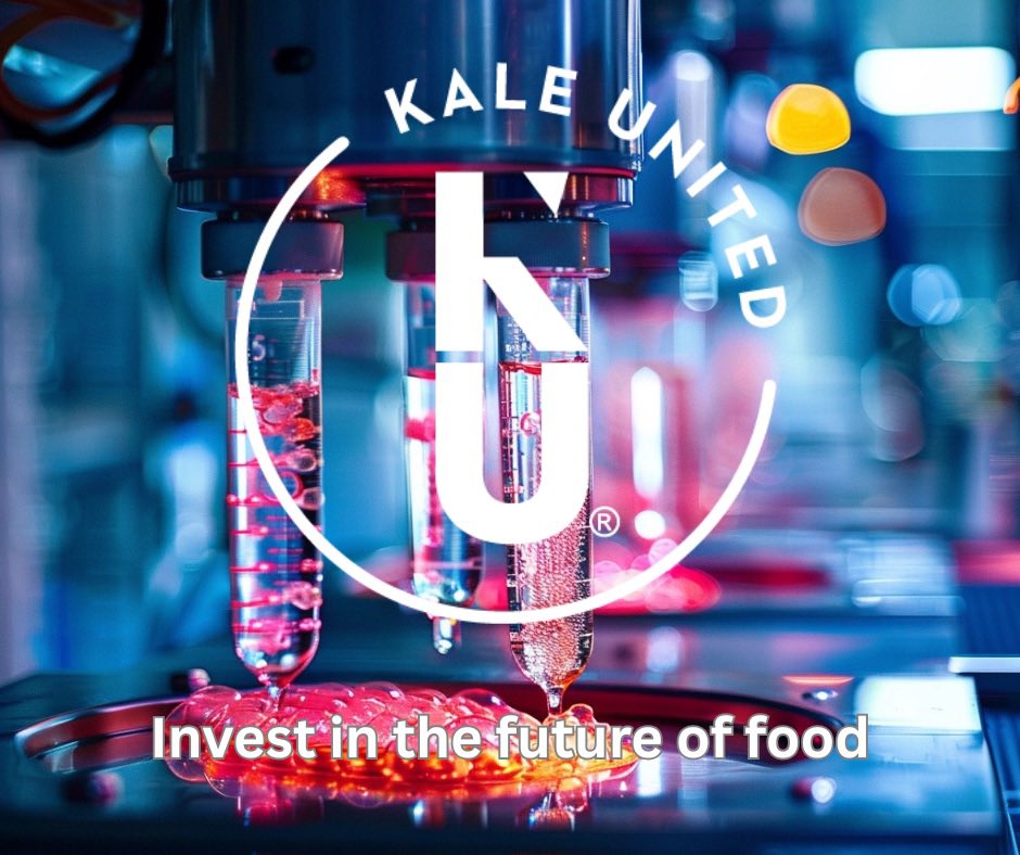 You can now become a shareholder in Kale United - the leading agrifoodtech investor in the Nordics - kaleunited.com/investor/