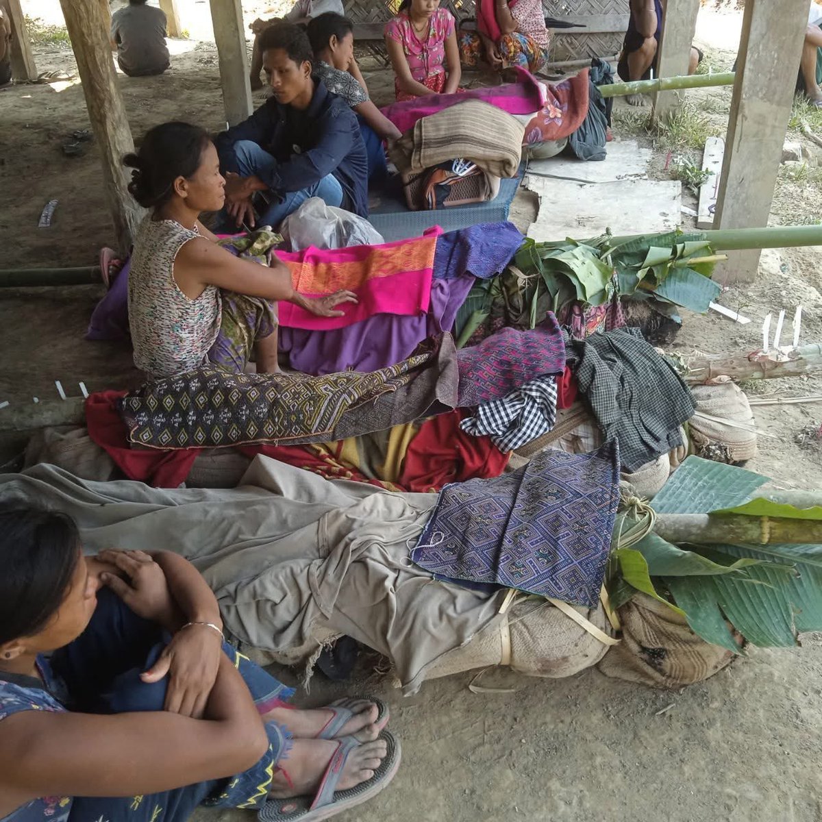 Arakan Voice (AV) tweet media