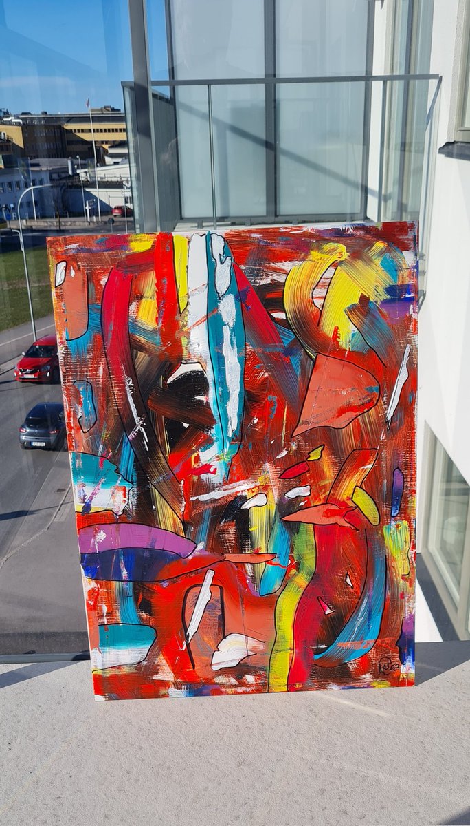 Lansdowne Art Wear = L.A.W😎