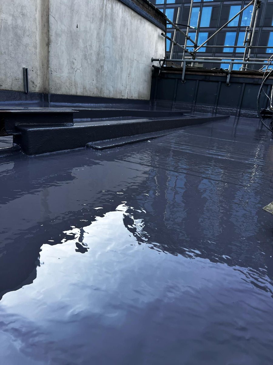 Great progress is being made at a commercial project in Tower Hill, London where Capital Roofing have installed new timber to the roof area, followed by the application of our liquid applied Protec System.

Stay tuned for further updates...

#liquidwaterproofing #flatroofing