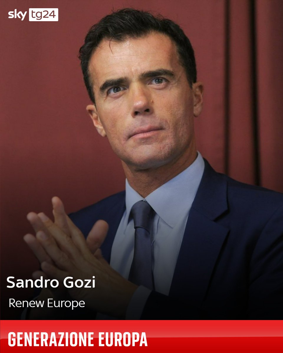 A #GenerazioneEuropa questa settimana gli ospiti <a href="/RenatoCoen/">Renato Coen</a> sono <a href="/isatovaglieri/">Isabella Tovaglieri</a> e <a href="/sandrogozi/">Sandro Gozi</a>. Si parlerà della condanna a Marine Le Pen, dei #dazi annunciati da #Trump e della visita di #Netanyahu a Budapest da Orban. In diretta su #SkyTg24 alle 16:00